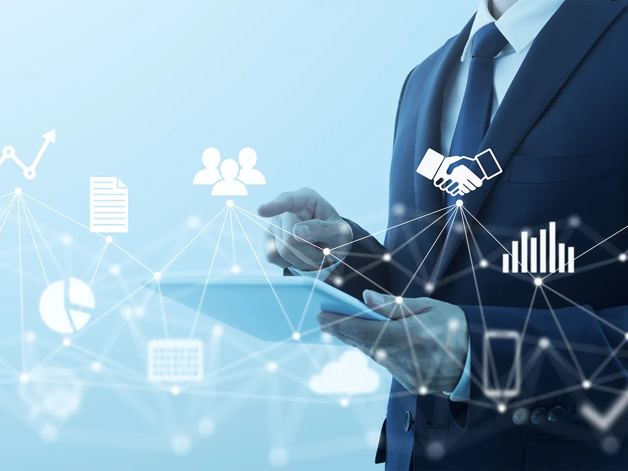 DX Services for Small and Medium-sized Enterprises