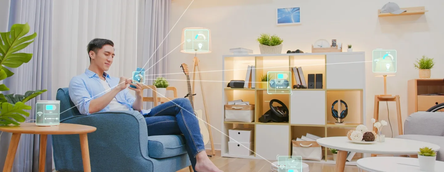 Enable consumers to live more affordable, convenient, and exciting lives through new financial services.
