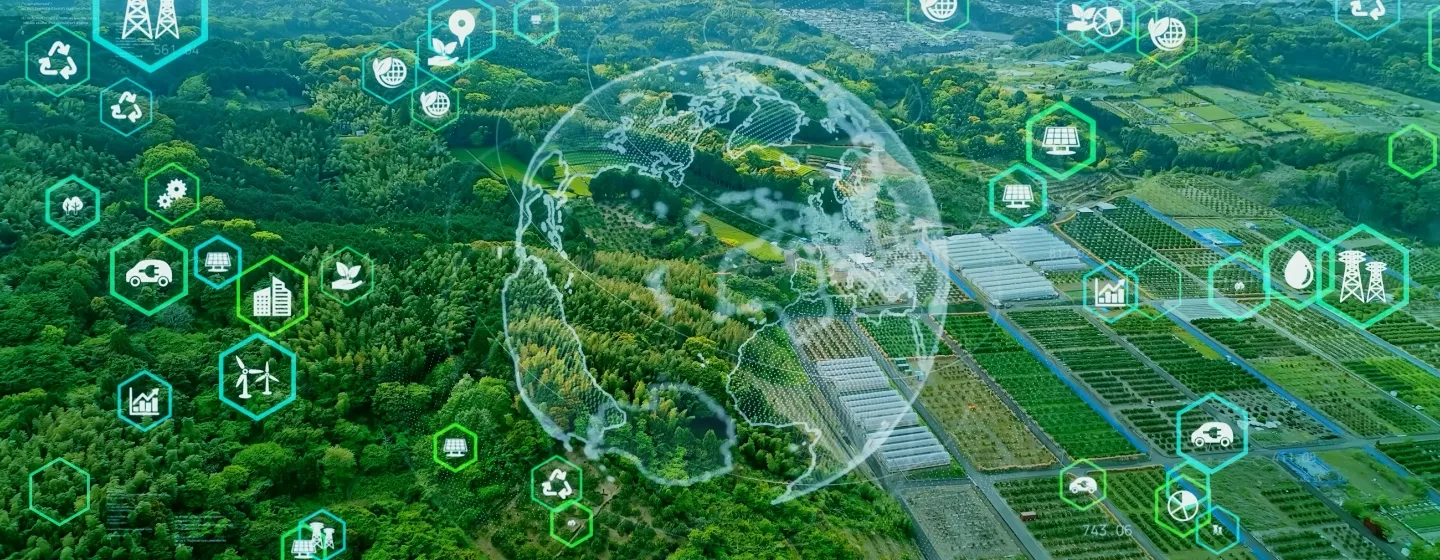 Achieve both environmental value creation and corporate growth, and realize a sustainable society together with consumers.